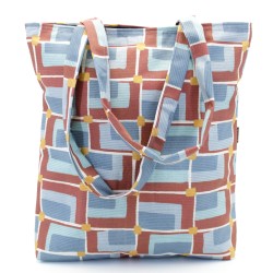 Tote bag de Tela de Cotó Orgànic Pràctica i Resistent - Sarasak
